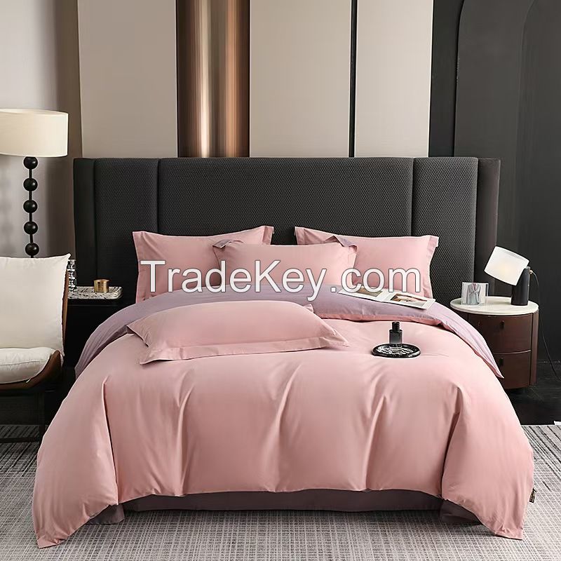 Long Stapled Cotton Bedding Set