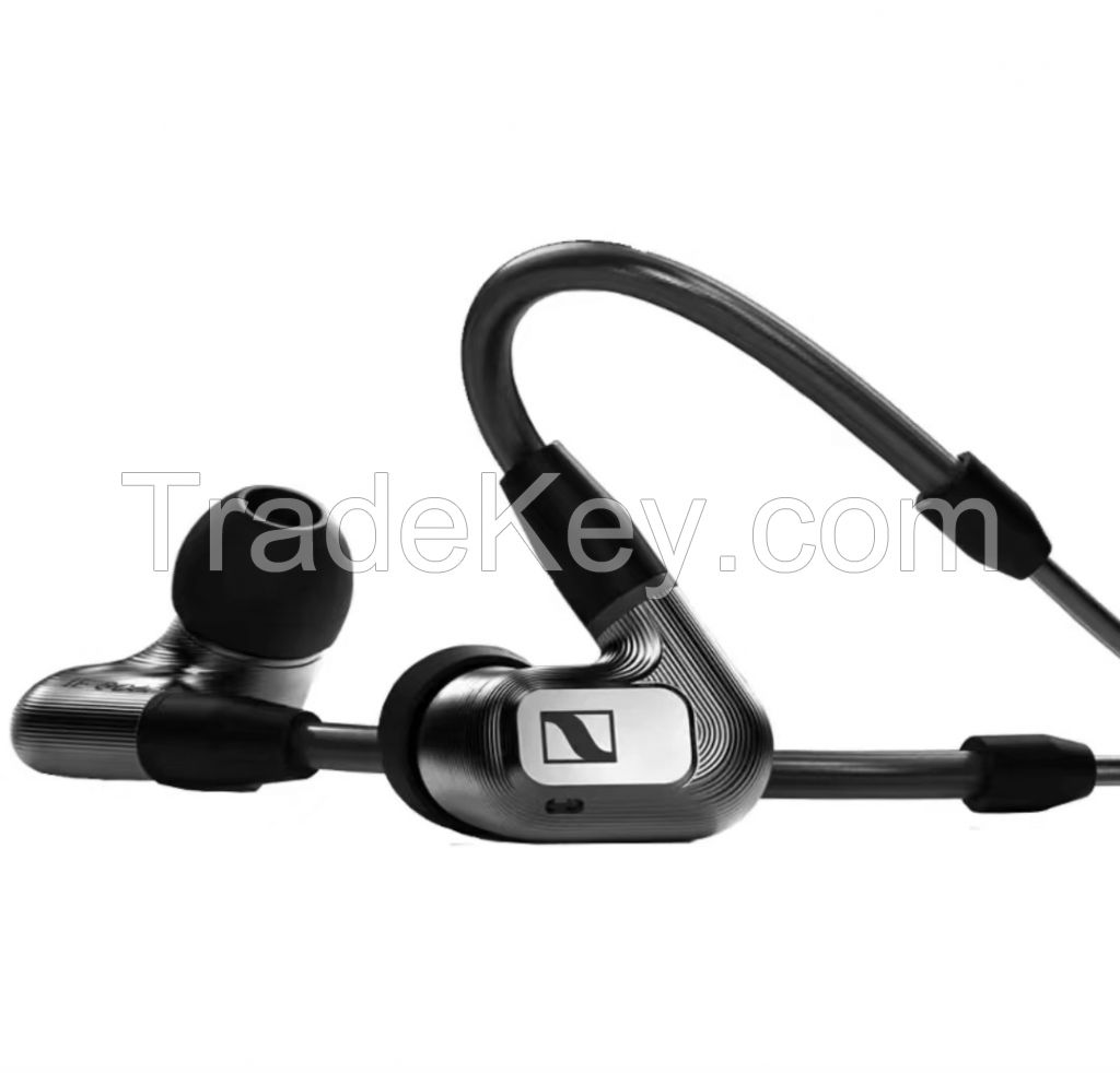 Neck mounted Bluetooth earphones