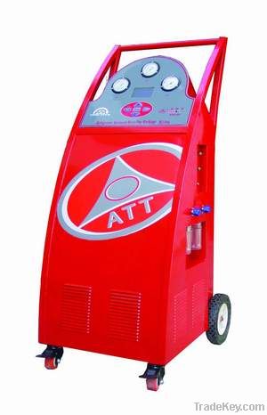 automatic coolant recover & recharge system