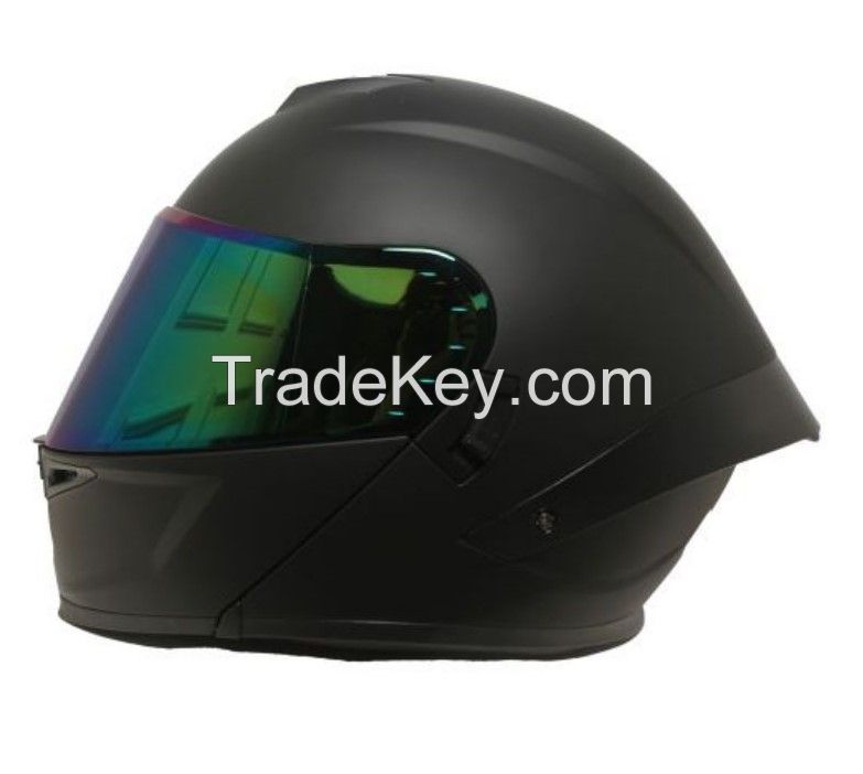 Motorcycle Open Face Helmet