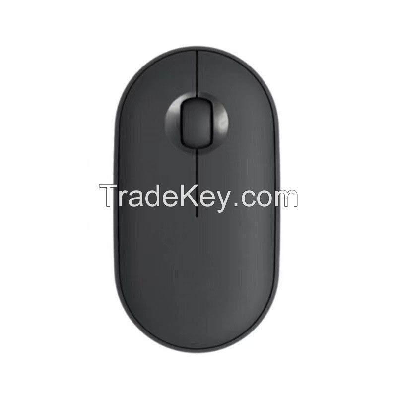M350 Pebble Silent Mouse Pebble Wireless Bluetooth Dual Mode Mouse Business Office Spot Wholesale