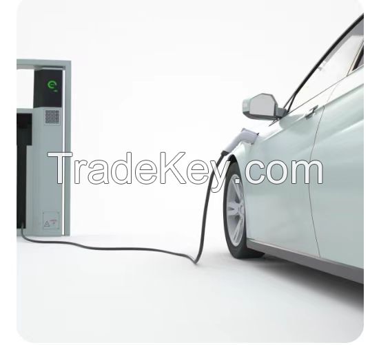 New energy vehicle charging station