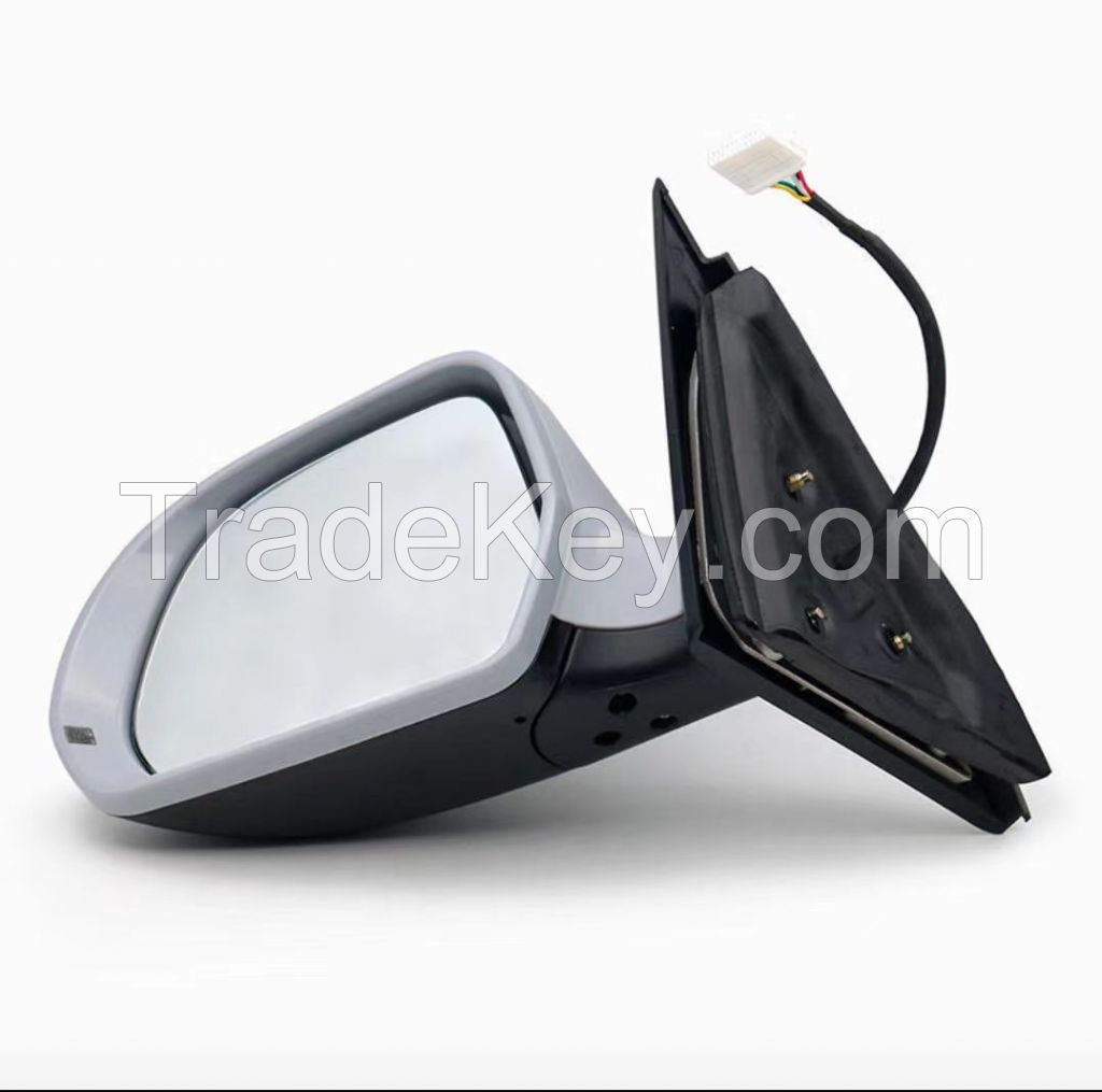 New energy vehicle rearview mirrors