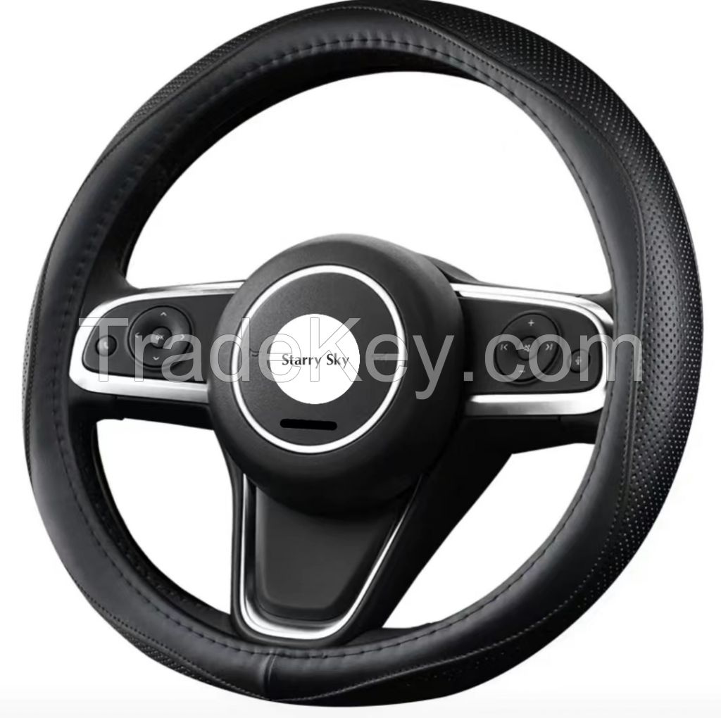 New energy vehicle steering wheel