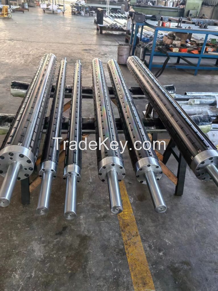 Professional Customized Made Air Shaft/Air Expanding Shaft