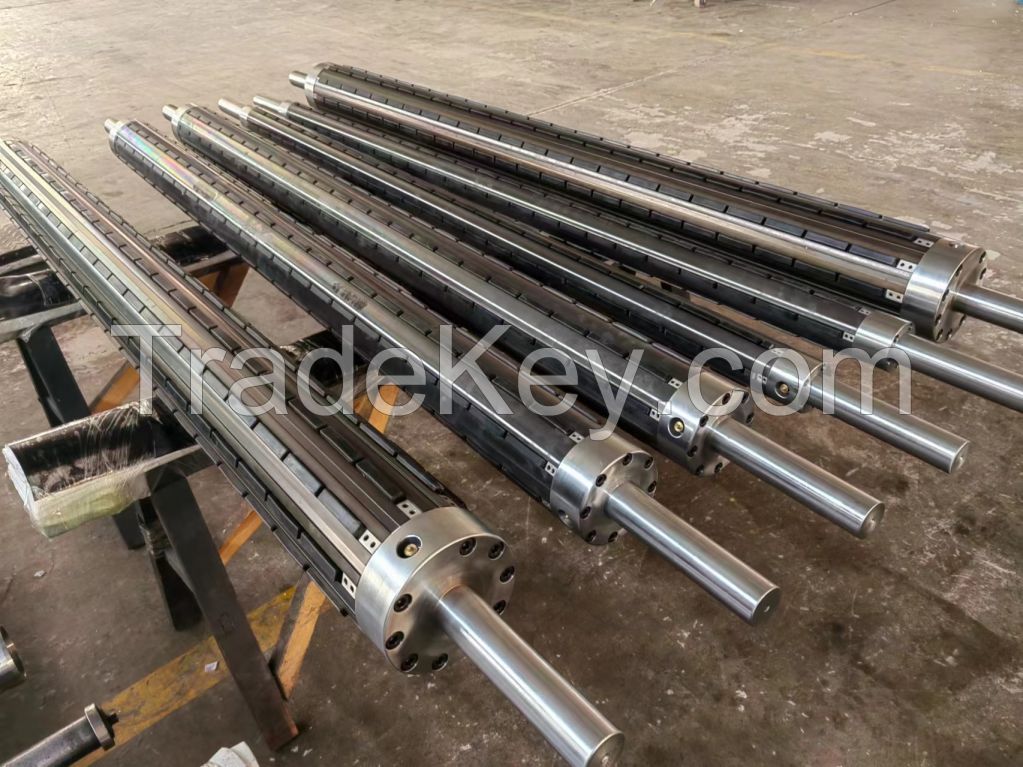 Professional Customized Made Air Shaft/Air Expanding Shaft