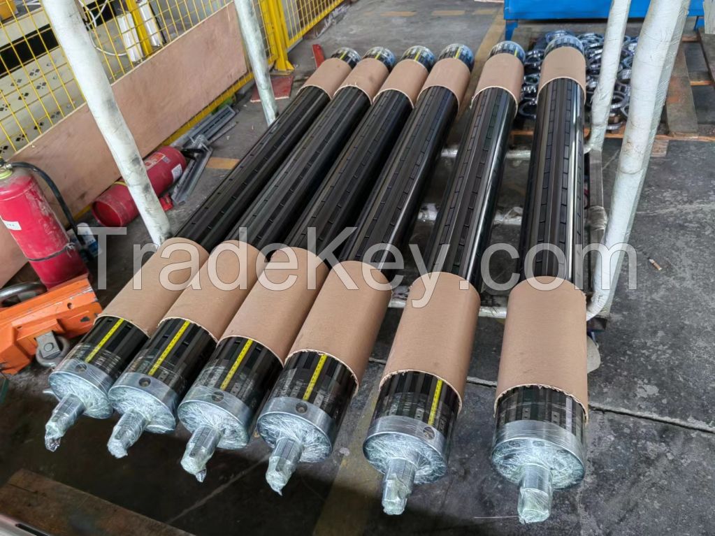  Manufacturer pneumatic expanding air shaft/ 3 inch lug air shaft price