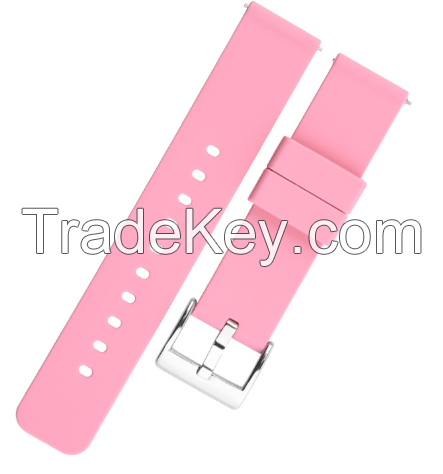 Applicable Honor Pro Silicone Strap Apple Smart Watch Universal 22mm Watch with Huawei Rubber Strap Buckle
