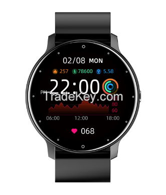 Dafit's cross-border hit ZL02CPRO Bluetooth call smart watch, health monitoring, multi-sport smart watch