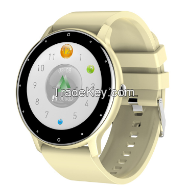 Dafit's cross-border hit ZL02CPRO Bluetooth call smart watch, health monitoring, multi-sport smart watch
