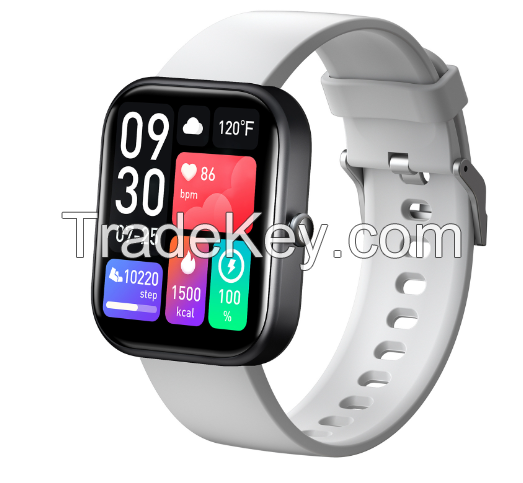 2023 Cross-border GTS5 Smart Watch, Heart Rate, Blood Oxygen Health Monitoring, Sports Watch, Bluetooth Call Smart Watch