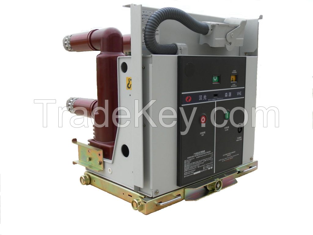 VHE-12 indoor high voltage vacuum circuit breaker