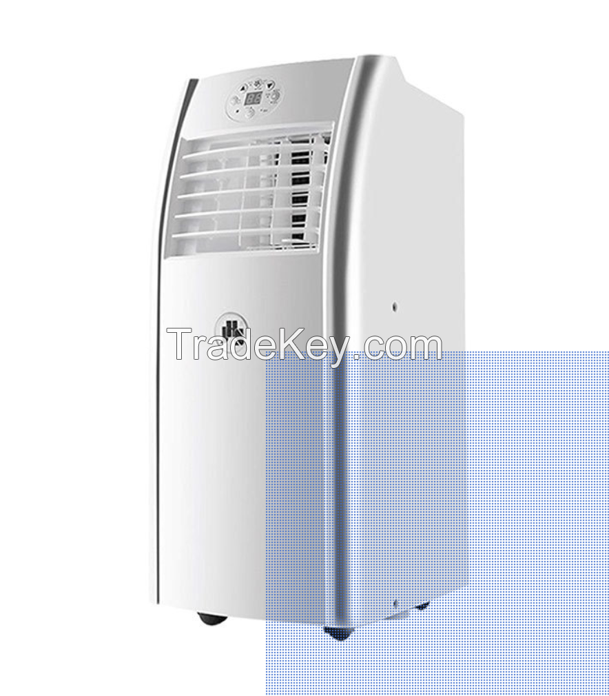 JHS Mobile Air Conditioning Single Cooling Integrated Unit Household Air Conditioning Non installation Air Conditioning Rental Room Small Air Conditioning Manufacturer Wholesale