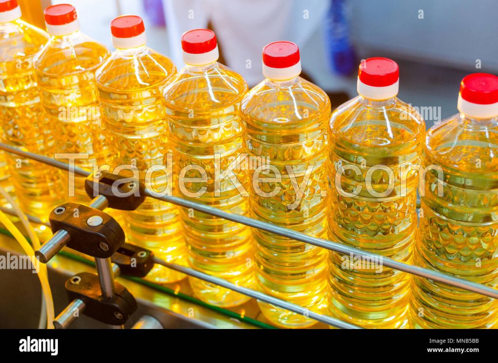 REFINED SUNFLOWER COOKING OIL 