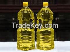 Refined Rapeseed Oil 