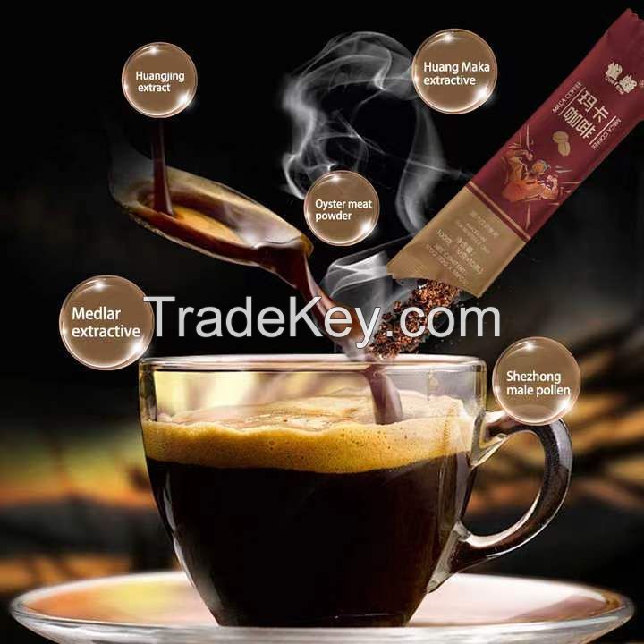 OEM coffee concentrate ready-to-drink capsule coffee American black instant coffee wholesale cold brew espresso liquid