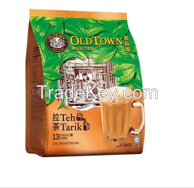 OLD TOWN OLD TOWN White Coffee Malaysia Classic Flavor Instant Coffee Direct Factory Wholesale Export Authorized DistributorMalaysia Classic Flavor Instant Coffee Direct Factory Wholesale Export Authorized Distributor