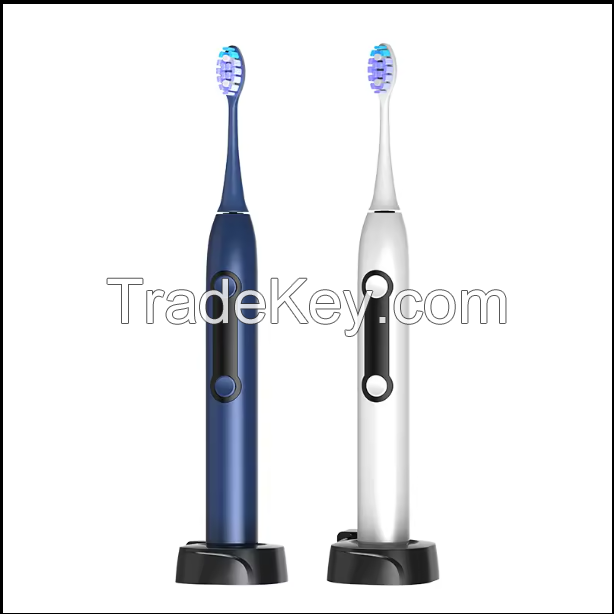 JIDENG electric toothbrush High Quality Adult Smart Toothbrush Oral Cleaning Whitening Teeth Sonic Electric Toothbrush Hot Style 2024
