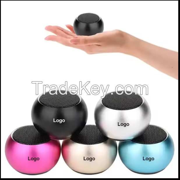 Best Seller Rechargeable Wireless Subwoofer Mini Promotional Speaker Portable Speaker