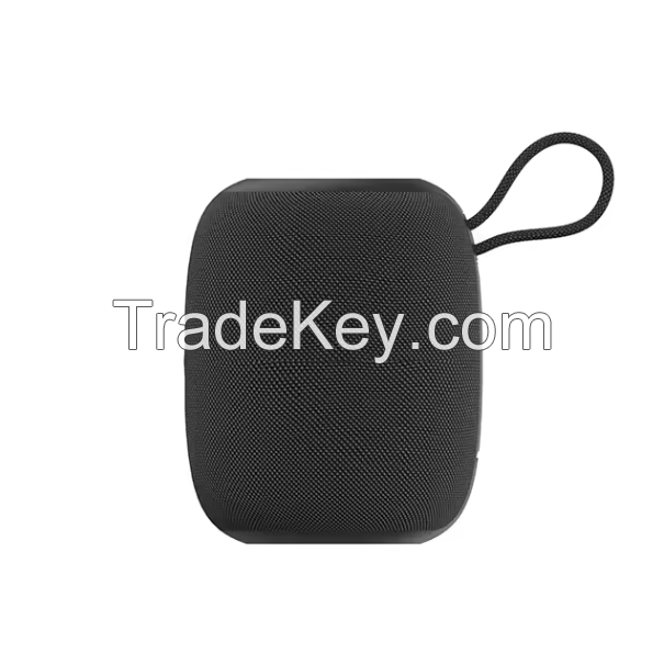 IPX7 Waterproof TWS RGB Light BT Music Gaming Mini Portable Outdoor Wireless Bluetooth Speaker