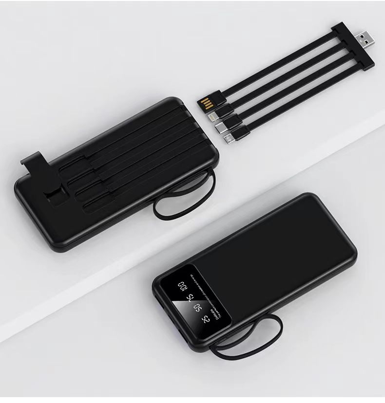 Mobile phone fast charging bank