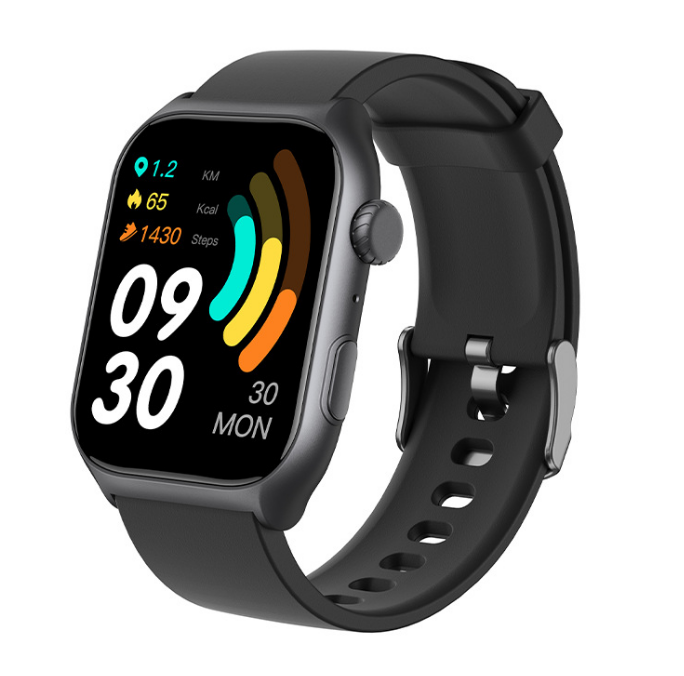 new ECG ECG watch T40 heart rate blood oxygen monitoring sleep Bluetooth phone sports smart watch fashion watch