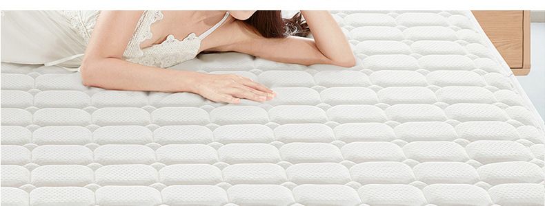 Manufacturer's latex compression wrap mattress Simmons memory sponge independent bag spring factory customized.