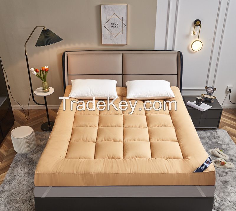 Thick mattress anti-skid pad stereo mattress double mattress thick tatami mattress soft mattress wholesale