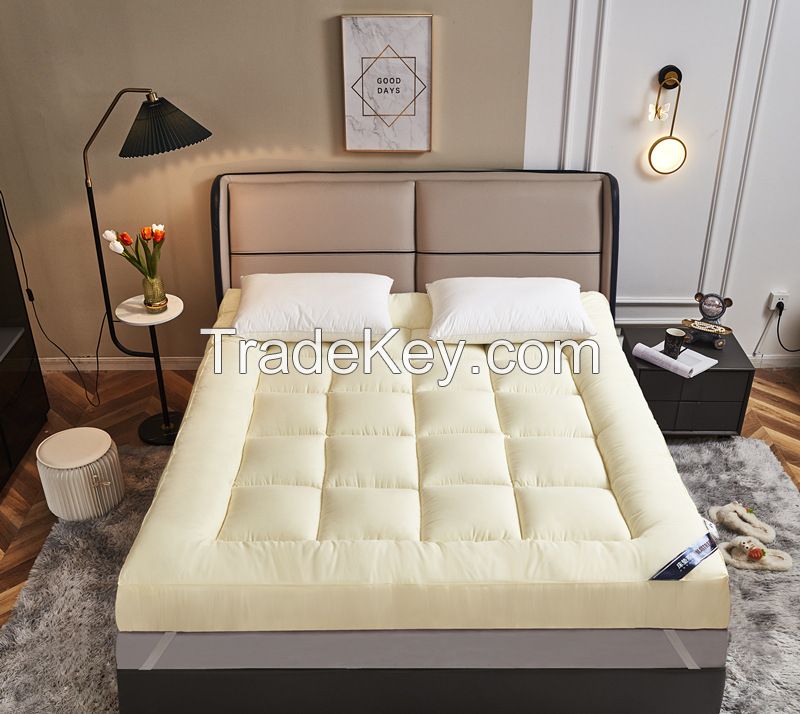 Thick mattress anti-skid pad stereo mattress double mattress thick tatami mattress soft mattress wholesale