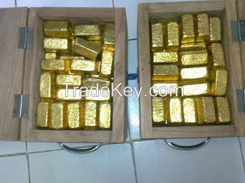 Gold Dust, Gold Bar Buy Gold Dust, Gold Bar for best price at USD 33000 / Kilogram