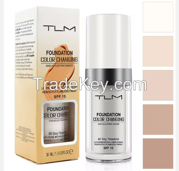 TLM Private Label Liquid Base Makeup