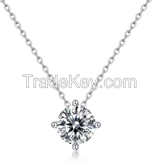Gemstones Pendant Necklaces 