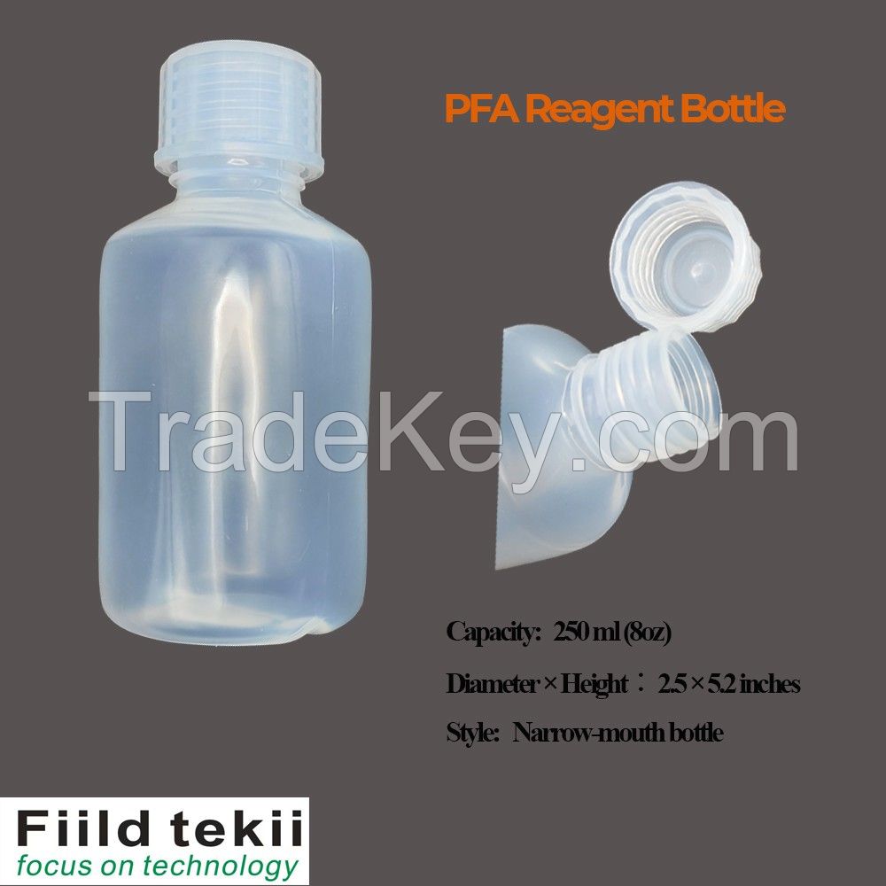 PFA Lab Reagent Bottle