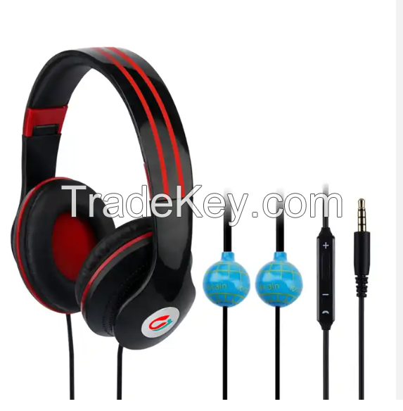 FC05-C Ibrain Radiat Headset Earphones & Headphones