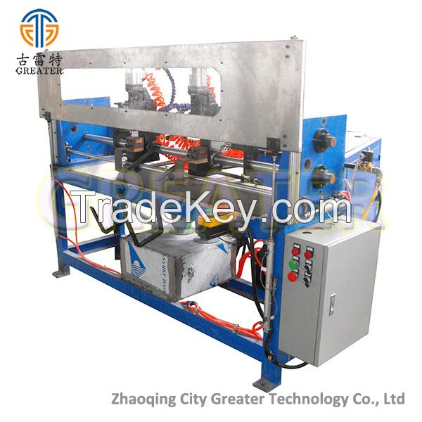 2024 GREATER GT-TH202 35 KW Annealing Machine (With Shower Cooling) MGO Heater Production