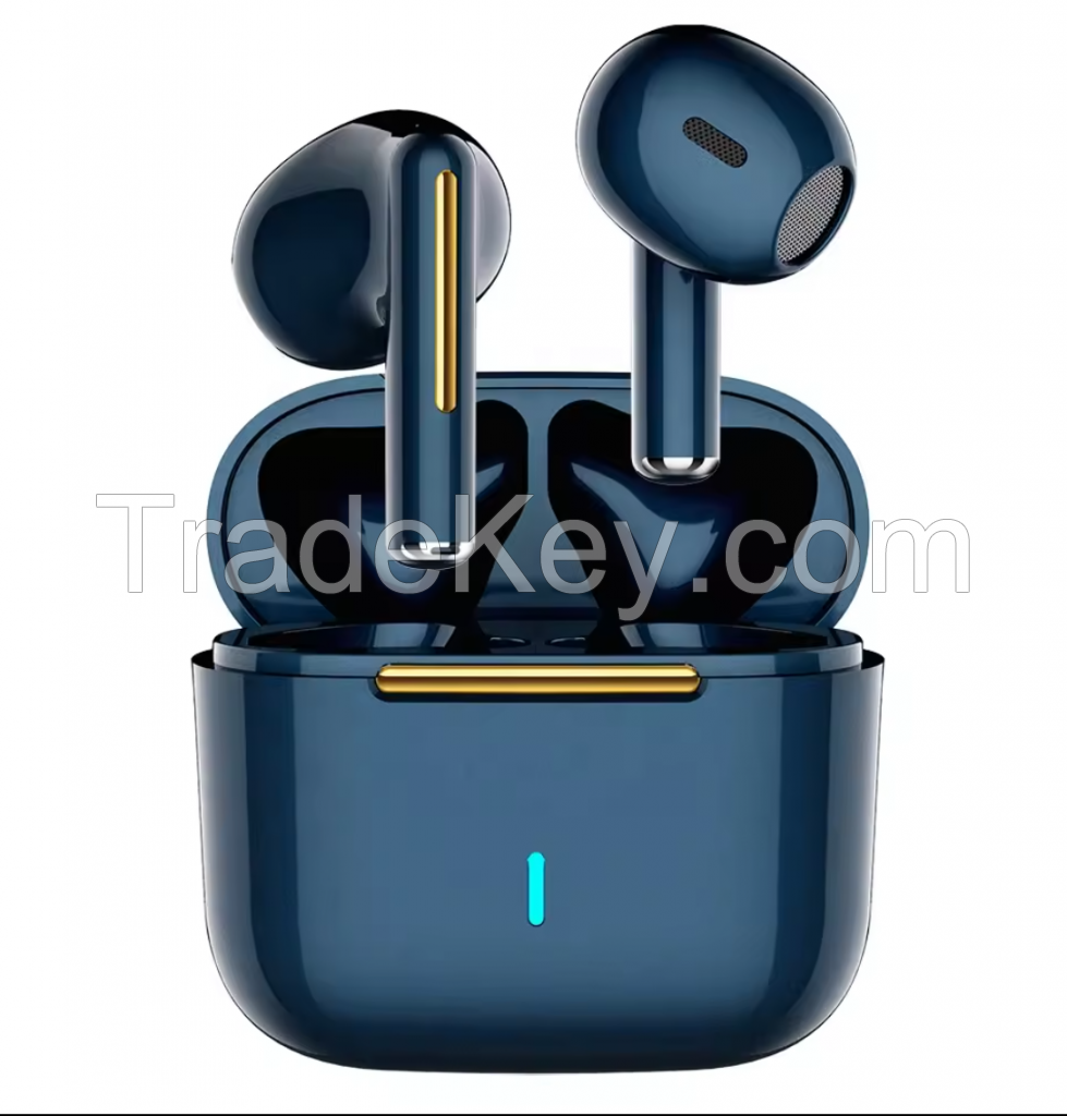 New Trending HR Custom Waterproof Gaming In-Ear Headphones Earbuds Wireless Earphones