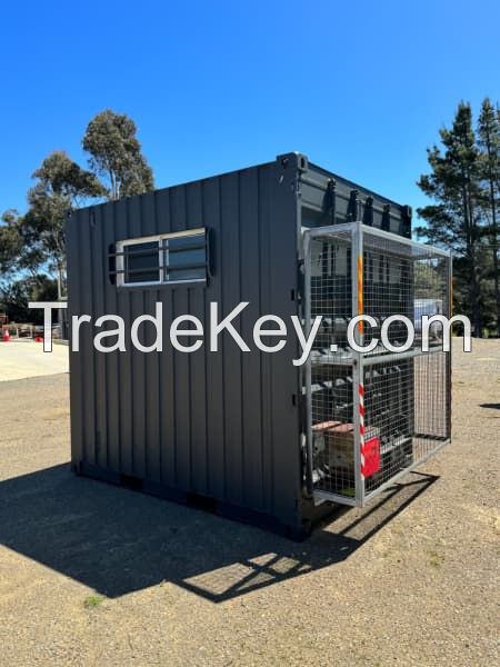 Shipping Transport and Storage containers