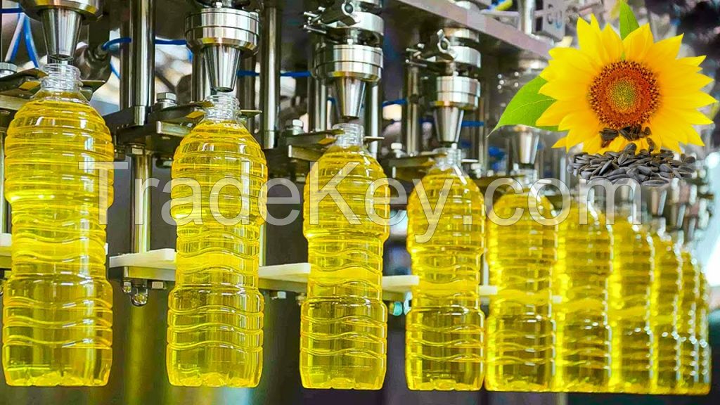 Sunflower oil