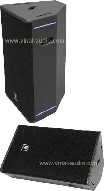 Professional speaker system