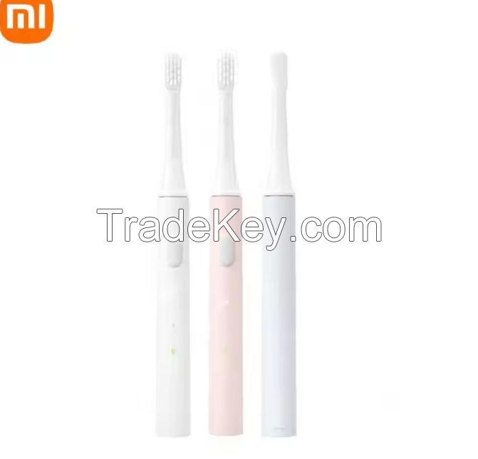 Mi Toothbrush Mi T100 Tooth Brush Electric Colorful USB Rechargeable Waterproof Automatic Sonic Electric Toothbrush