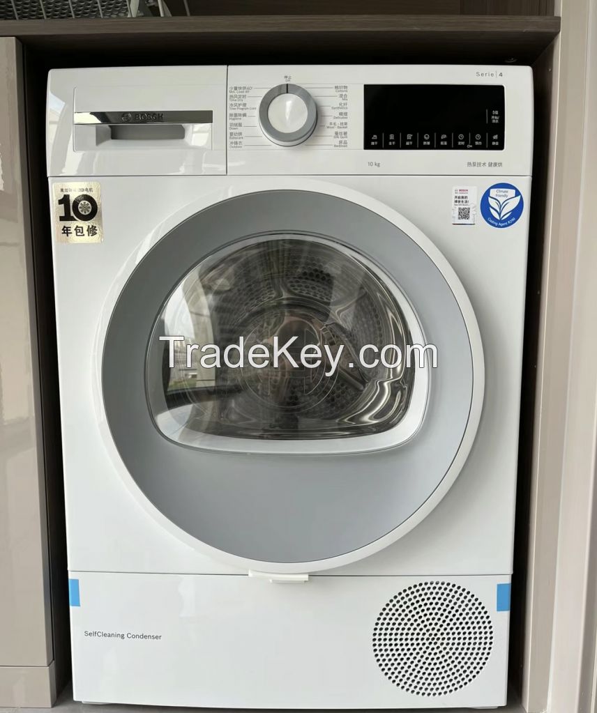 Top Selling 20kg Fully Automatic Laundry Washing Machine with Dryer Top Load Front Load Stainless Steel Spin Capacity