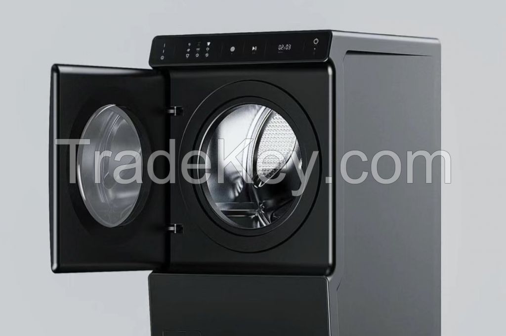 Smad Washer And Dryer In One Automatic Laundry Washing Machines
