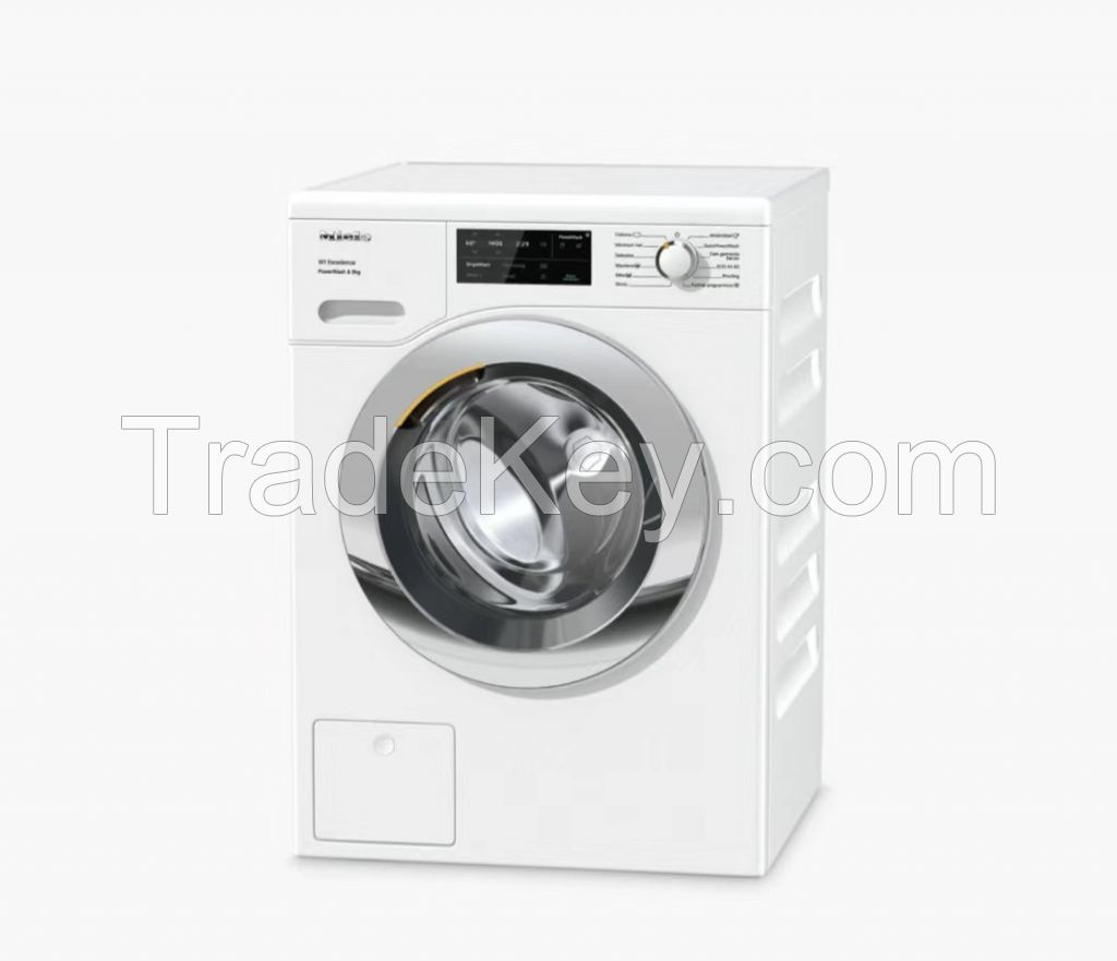 Coin-operated fully automatic commercial front-loading washing machine Token washing machine
