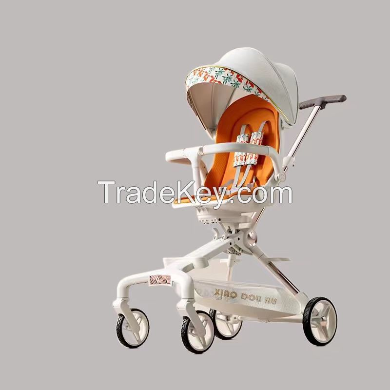 Good quality  versatile foldable baby stroller 