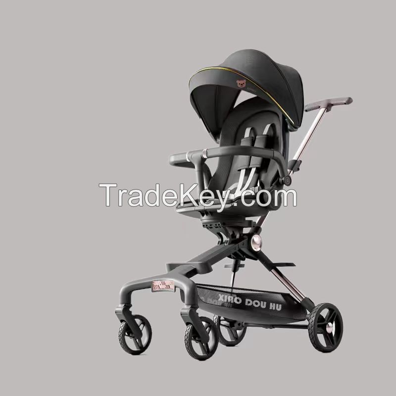 Good quality  versatile foldable baby stroller