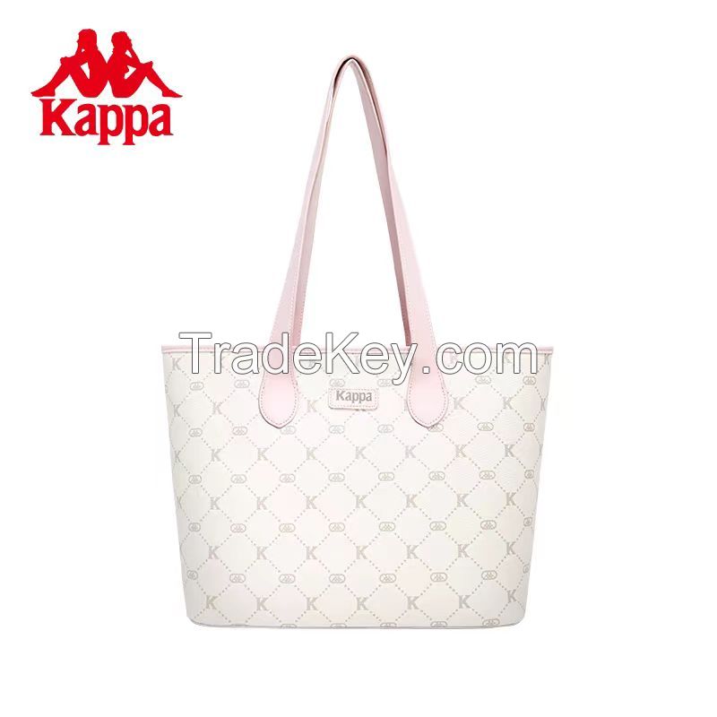 Kappa new authentic Tote bag female niche large capacity commuter shoulder bag with all laptop bags