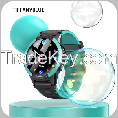 temperature heart offender running tracking sport golf 4g tracker kids smart GPS watch