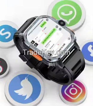 VALDUS 4G Android Phone Smartwatch RAM 4GB ROM 64GB Camera PGD Smart Watch montre relogio reloj inteligente