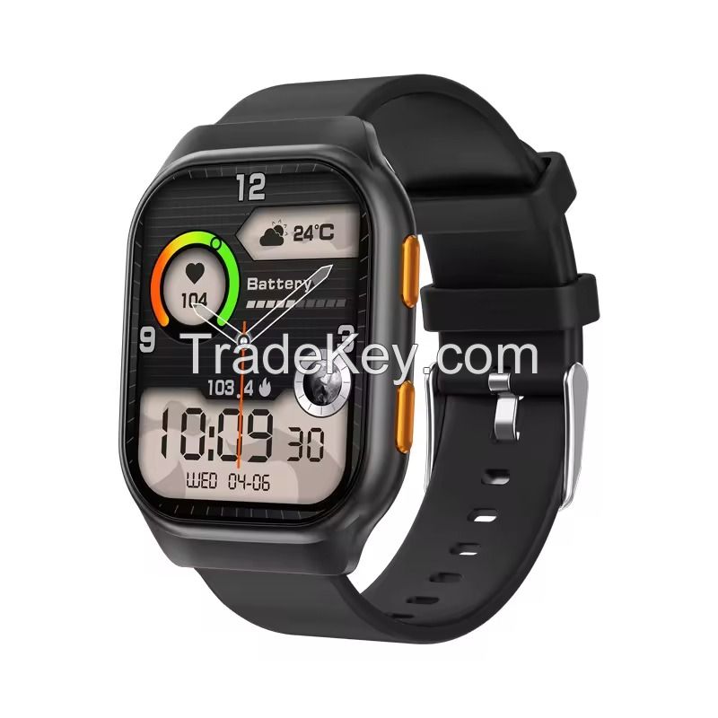 Hot selling HD11 Smartwatch steps calories Wristwatch Reloj smart Watch With HD Screen Smartwatch
