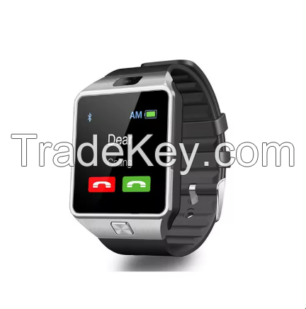 Colorful Bt Call Health Bracelet Support Sim Tf Card For Smartphone Android Phone Accessories Smart Watch Dz09